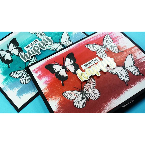 Sterling | Metallic Embossing Powder