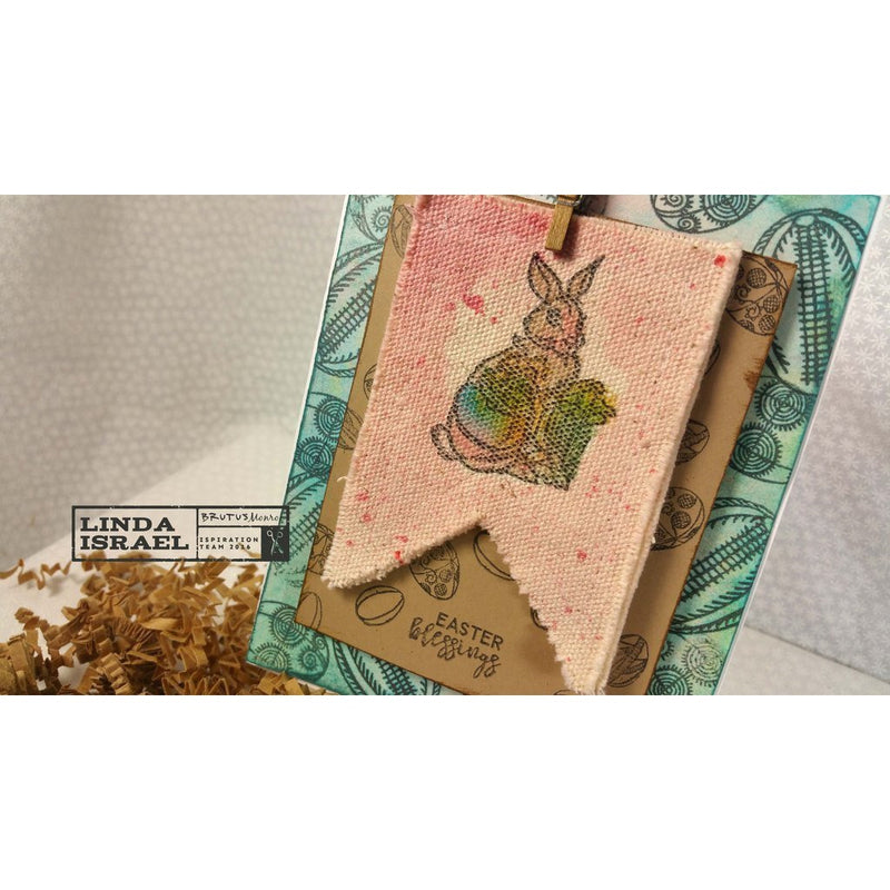 Raven  | Ink Pad 2x2