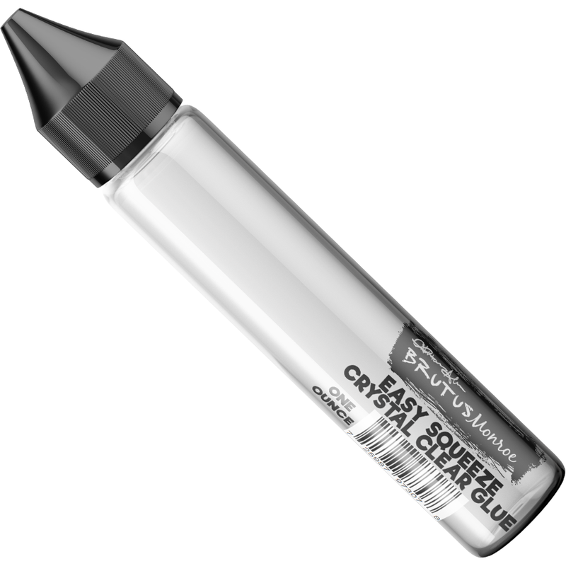 Easy Squeeze Crystal Clear Glue