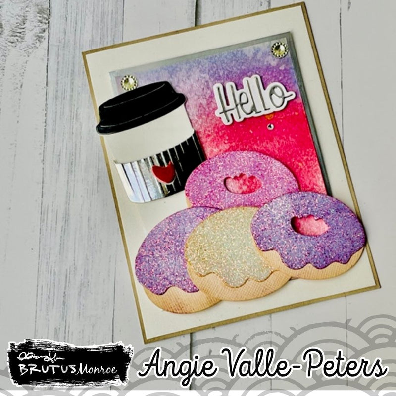 Breakfast Buddies  | Cutting Die