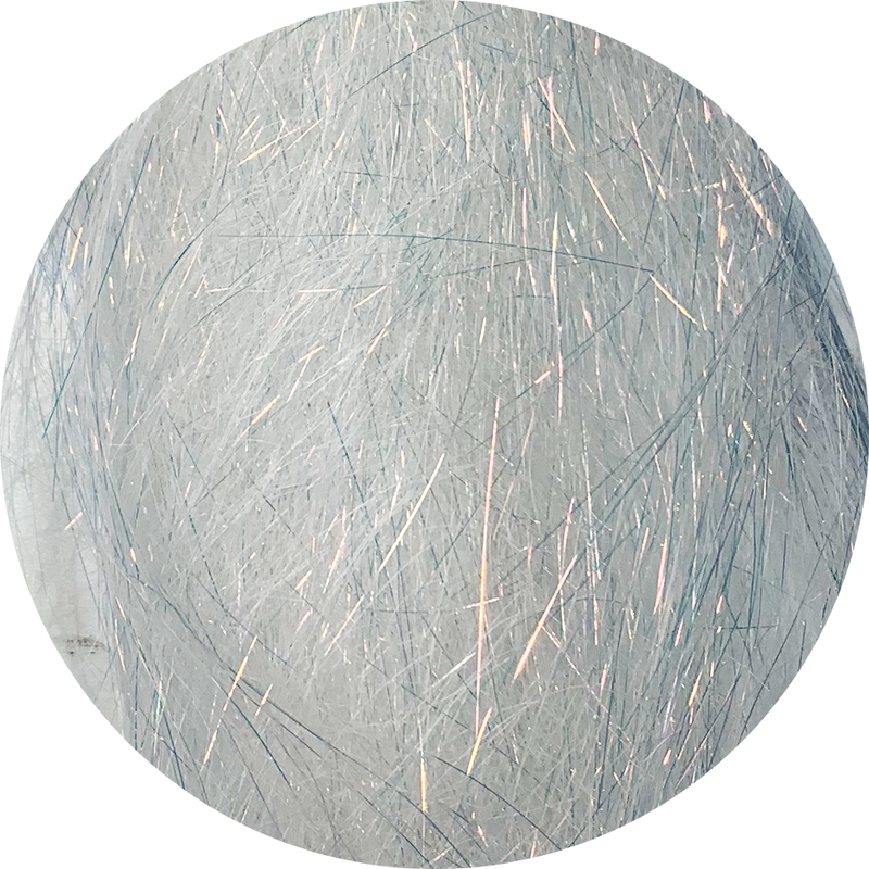 Frosted Halo | Fabulous Fibers