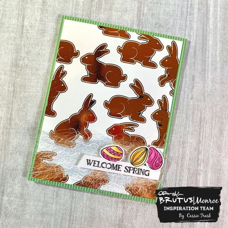 Frosted Halo | Fabulous Fibers