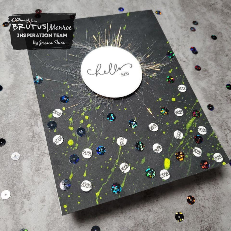 Frosted Halo | Fabulous Fibers