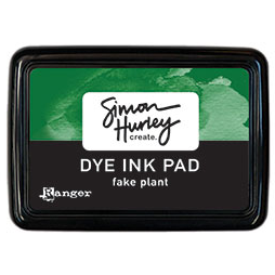 Simon Hurley Create. Dye Ink - Fake Plant