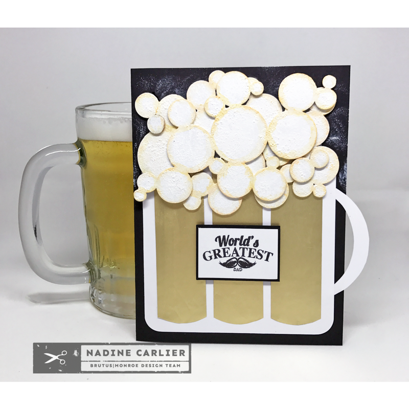 Raven  | Ink Pad 2x2