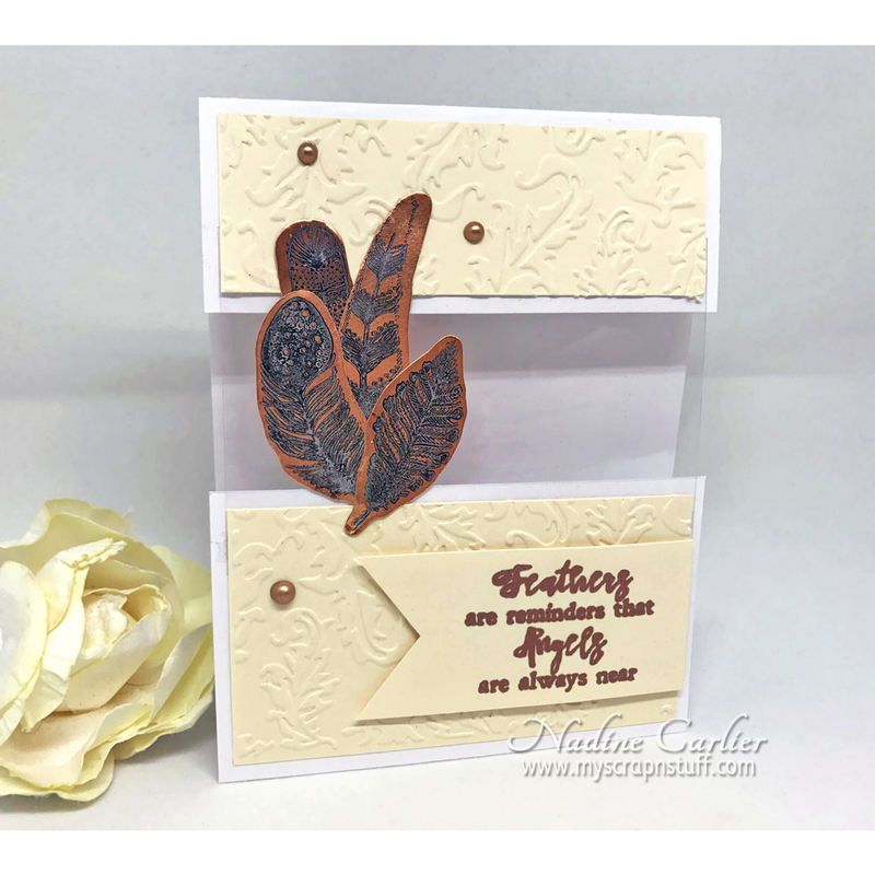 Raven  | Ink Pad 2x2