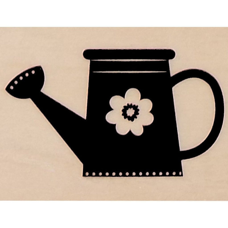 Spring | Wood Block Rubber Stamps