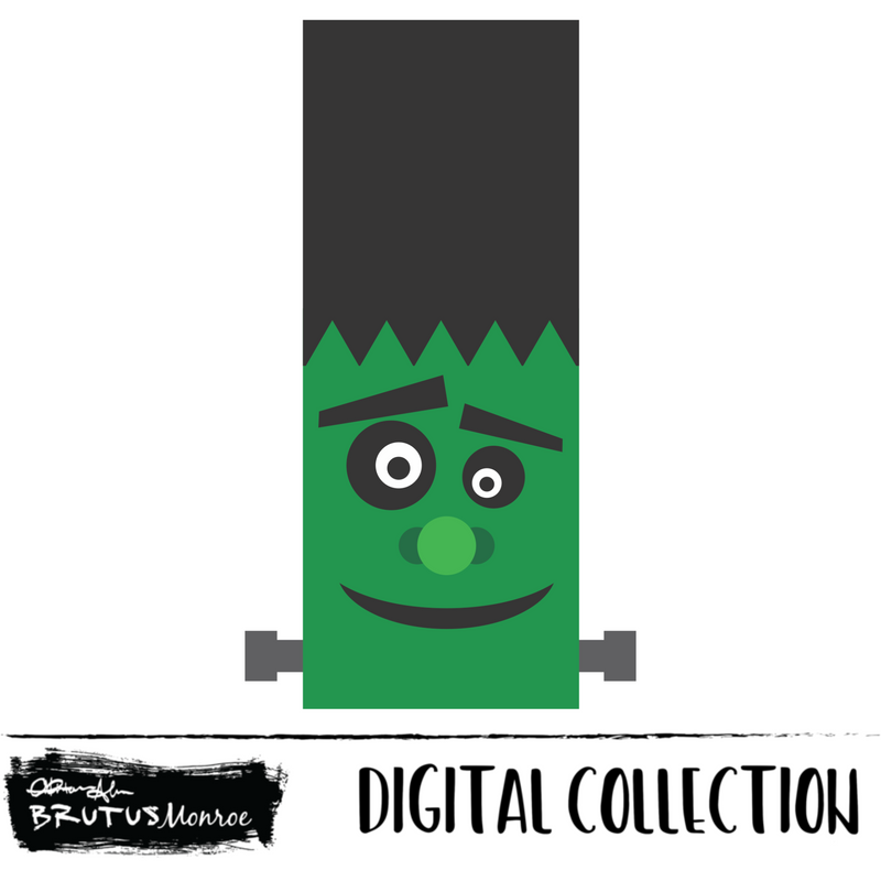 Frank | Digital Cut File