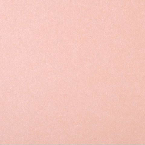 8.5 x 11 Pearlescent Cardstock Sheet: Baby Pink