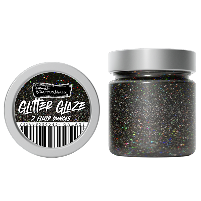 Galaxy | Glitter Glaze