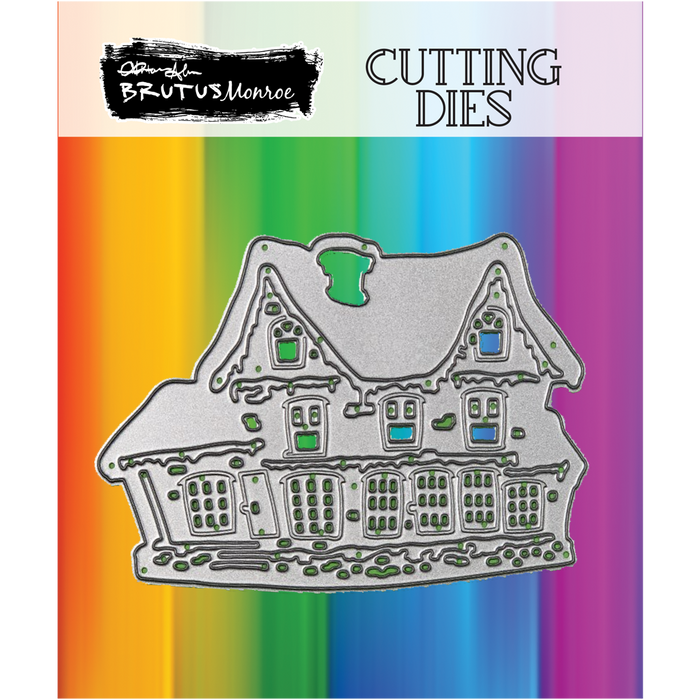 Cutting Die - Snow House