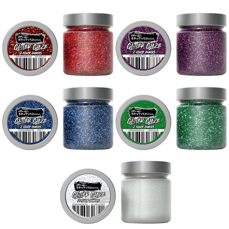 July 2021 Bundle | Glitter Glaze