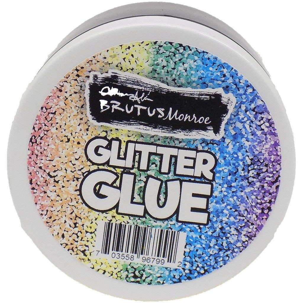 Brutus Monroe Embossing Powder - Rainbow Sparkle