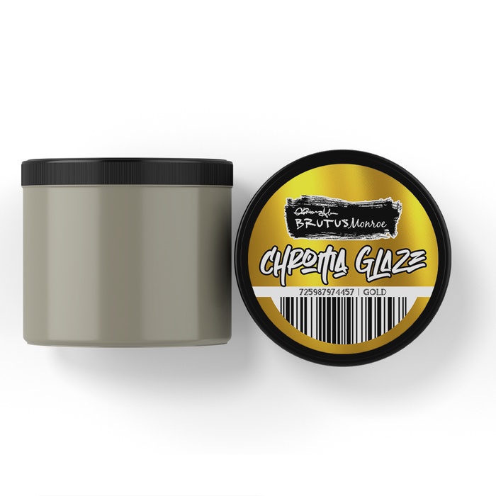 Chroma Glaze | Gold