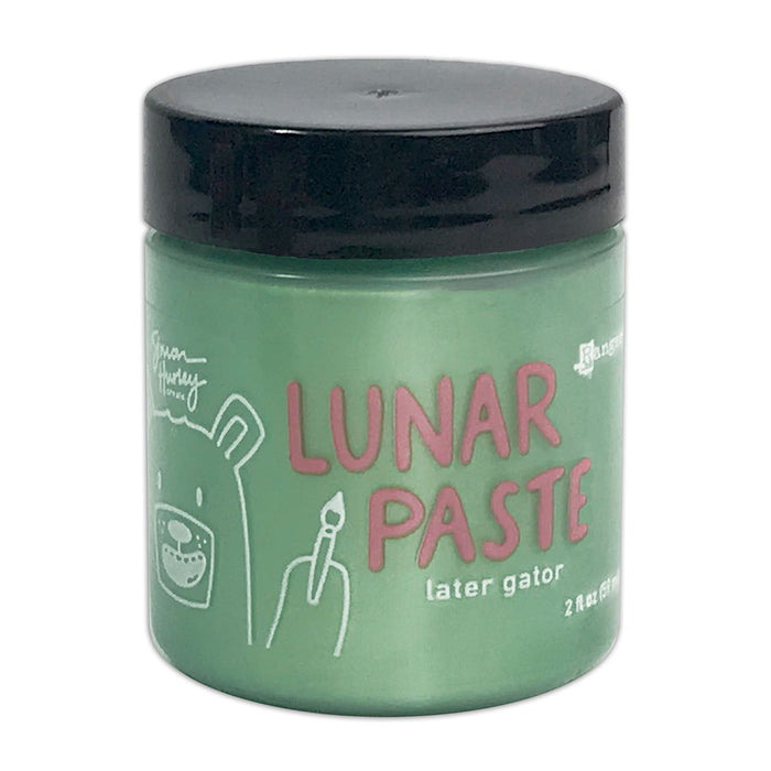 Lunar Paste | Later Gator