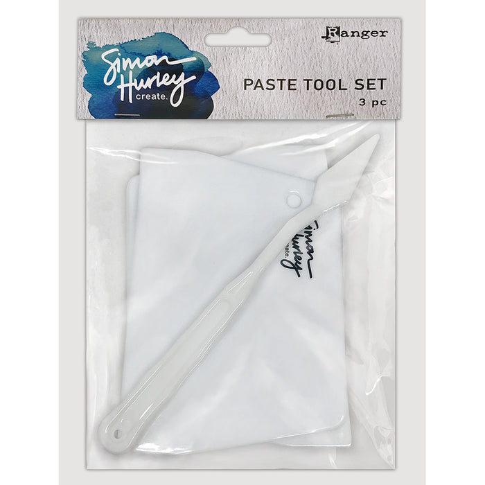 Paste Tool Set - 3 PC.