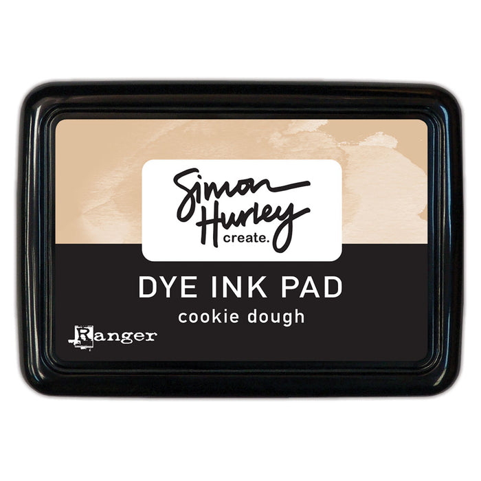 Simon Hurley Create. Dye Ink - Cookie Dough