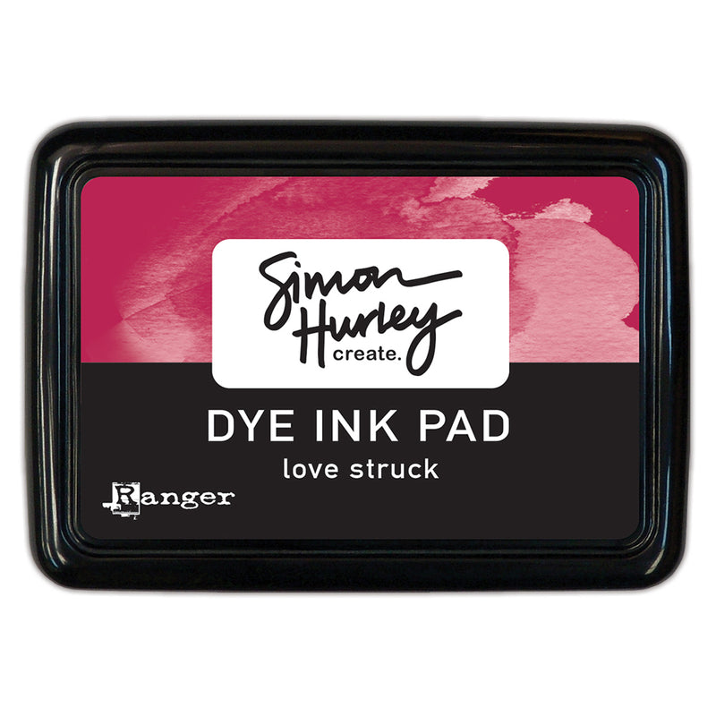 Love Struck | Dye Ink | Simon Hurley Create