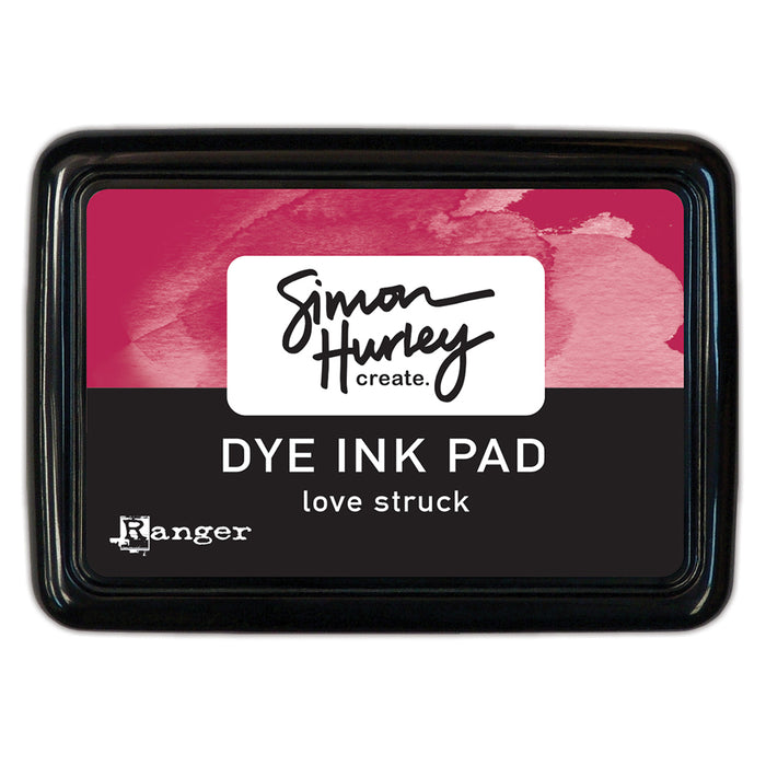 Simon Hurley Create. Dye Ink - Love Struck