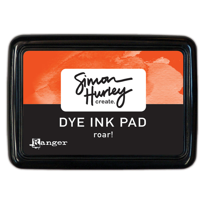 Ranger | Simon Hurley Create Dye Ink Pad | Roar!