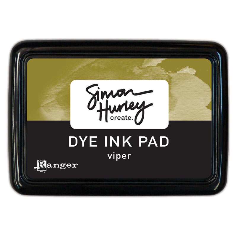 Viper | Dye Ink | Simon Hurley Create