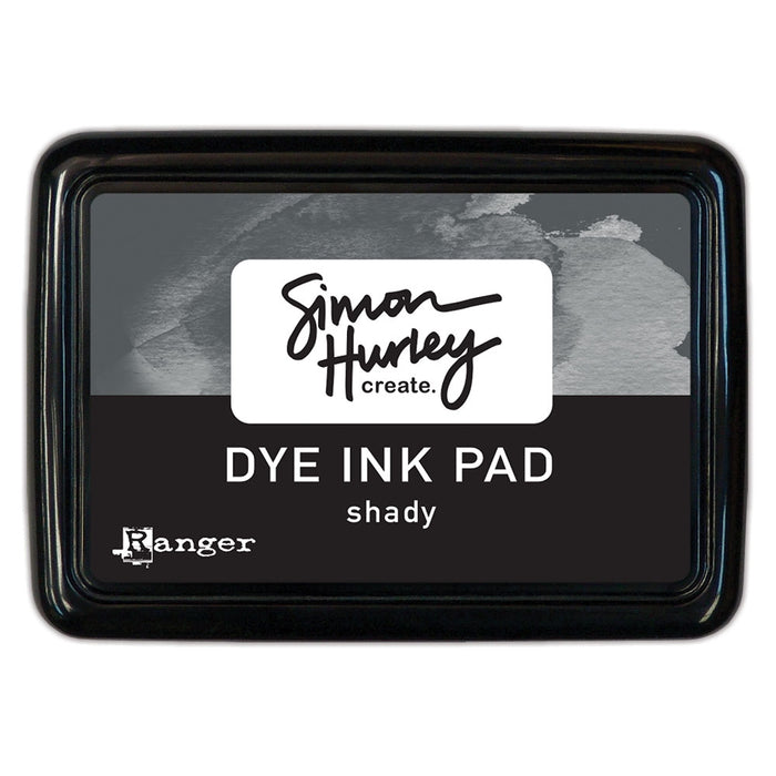 Simon Hurley Create. Dye Ink - Shady