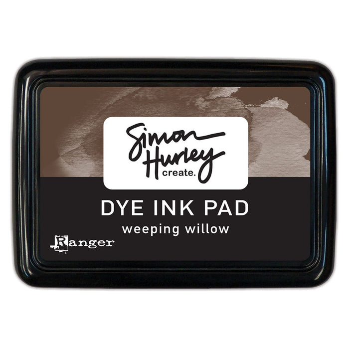 Simon Hurley Create. Dye Ink - Weeping Willow