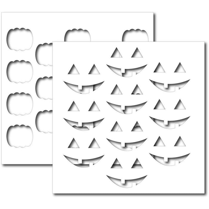 Halloween Stencil - Cut File