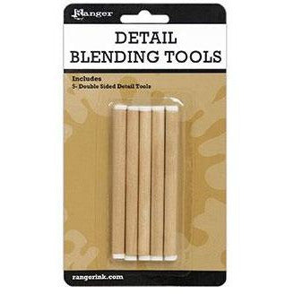 Ranger Detail Blending Tools 5 Pack