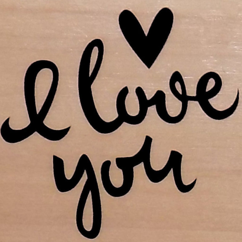 Sayings Stamps | Rubber Wood Block | Darice