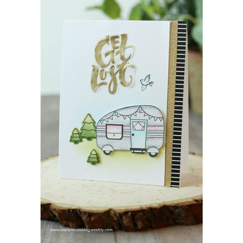 Gilded | Metallic Embossing Powder