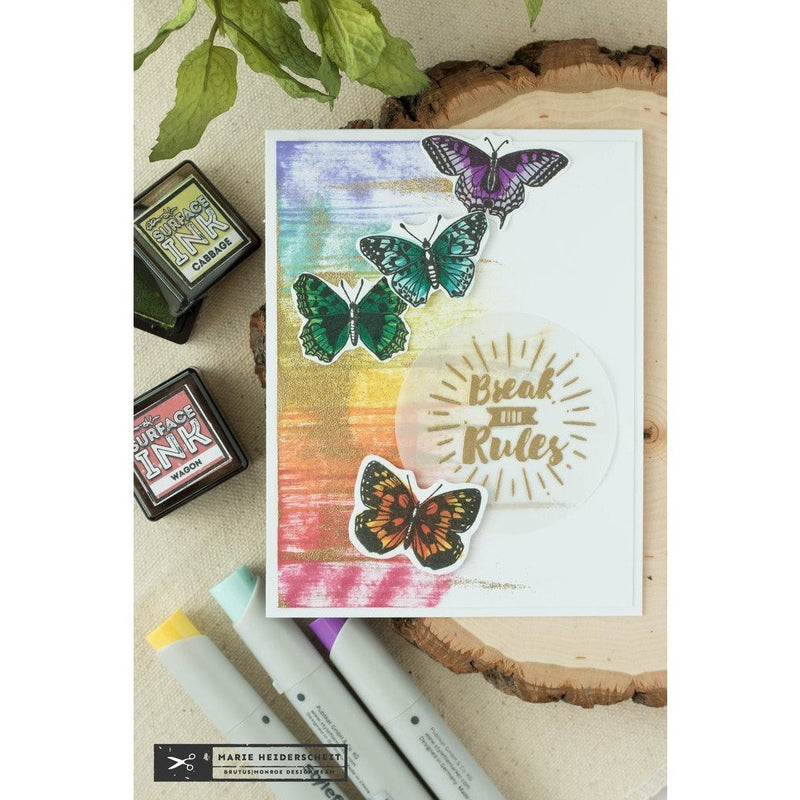 Gilded | Metallic Embossing Powder