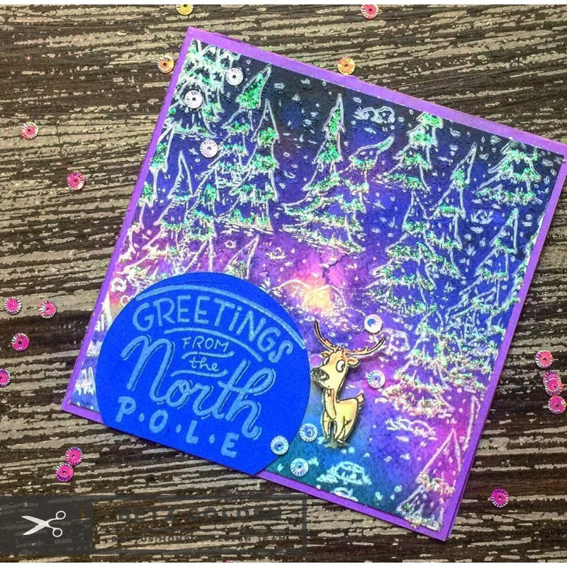 Icicle | Ultra Fine Embossing Powder