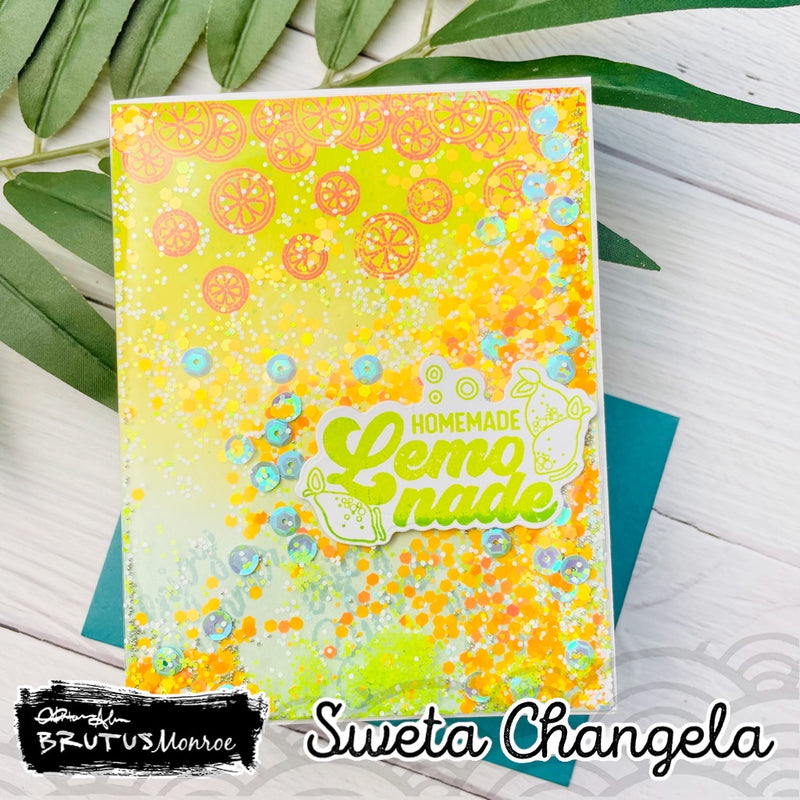 Homemade Lemonade | Coordinating DIe