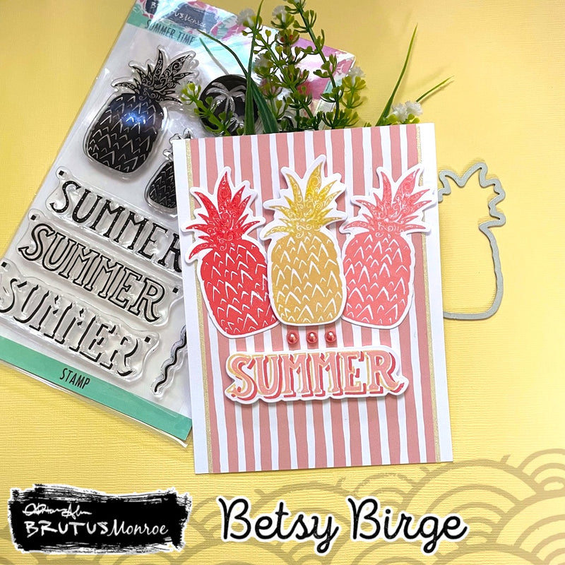 Summer Time | Coordinating DIe