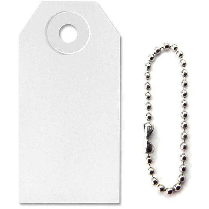Ink Swatch Tags - Set of 20