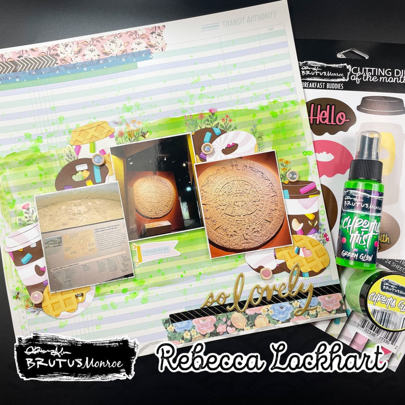 Breakfast Buddies  | Cutting Die