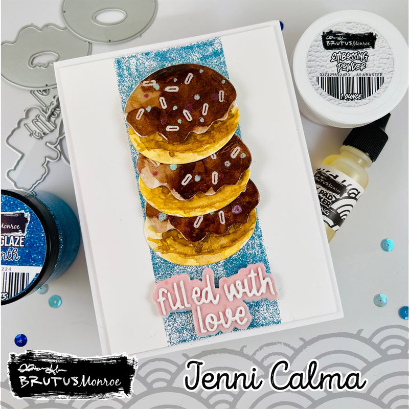 Breakfast Buddies  | Cutting Die