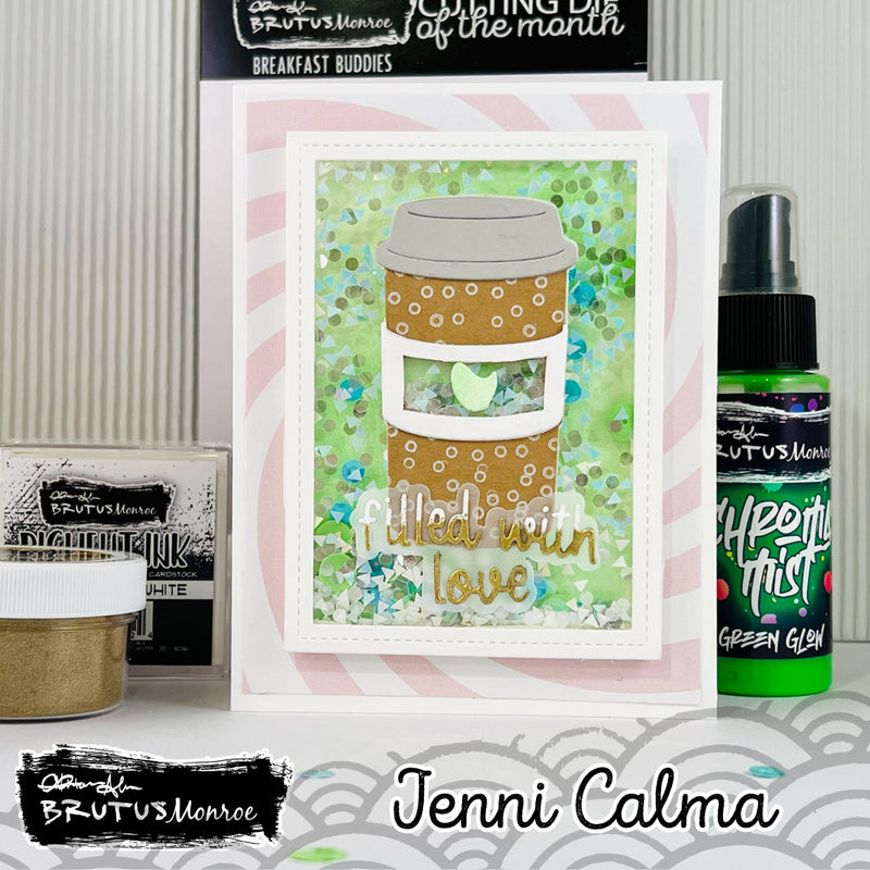 Breakfast Buddies  | Cutting Die