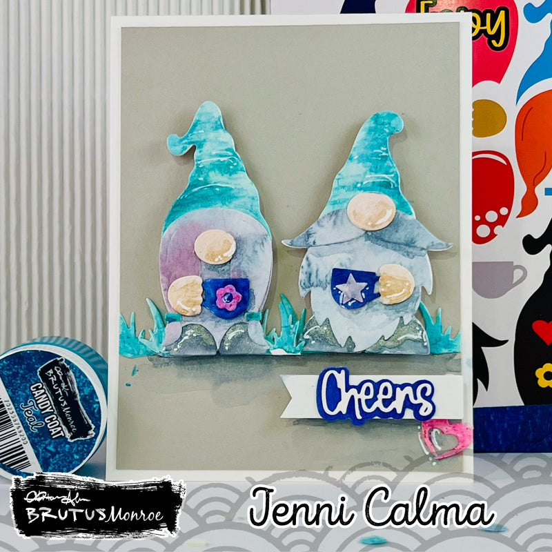 Tea For Two  | Cutting Die