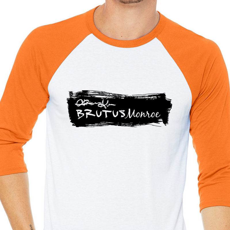 Orange | Logo | Jersey Shirt