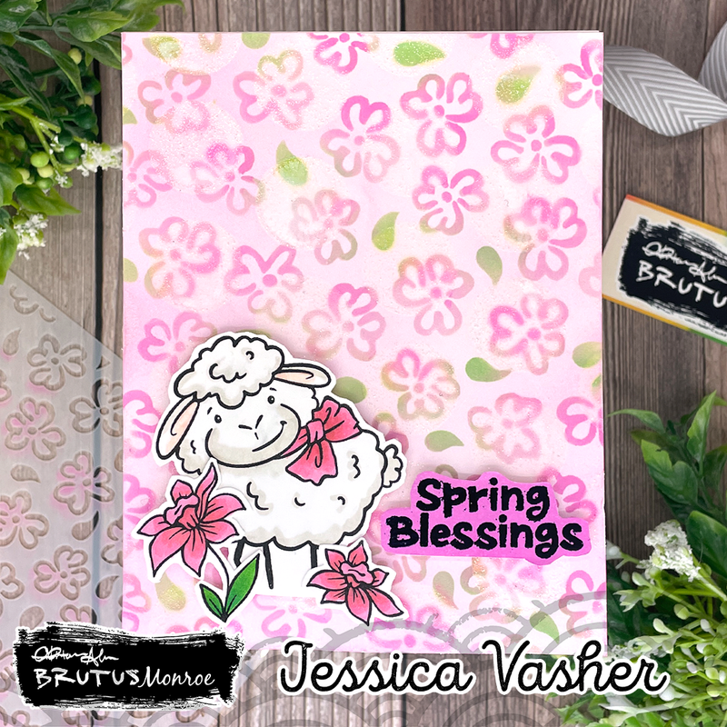 Bunny Hugs | Coordinating DIe