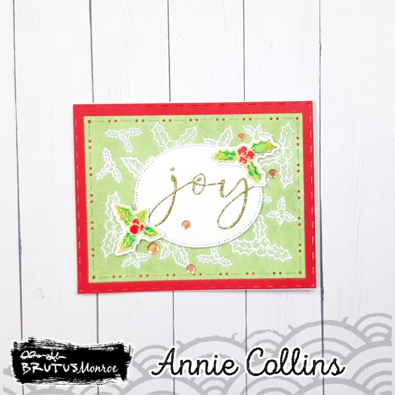 Welcome Home | 6x8 Stamp Set