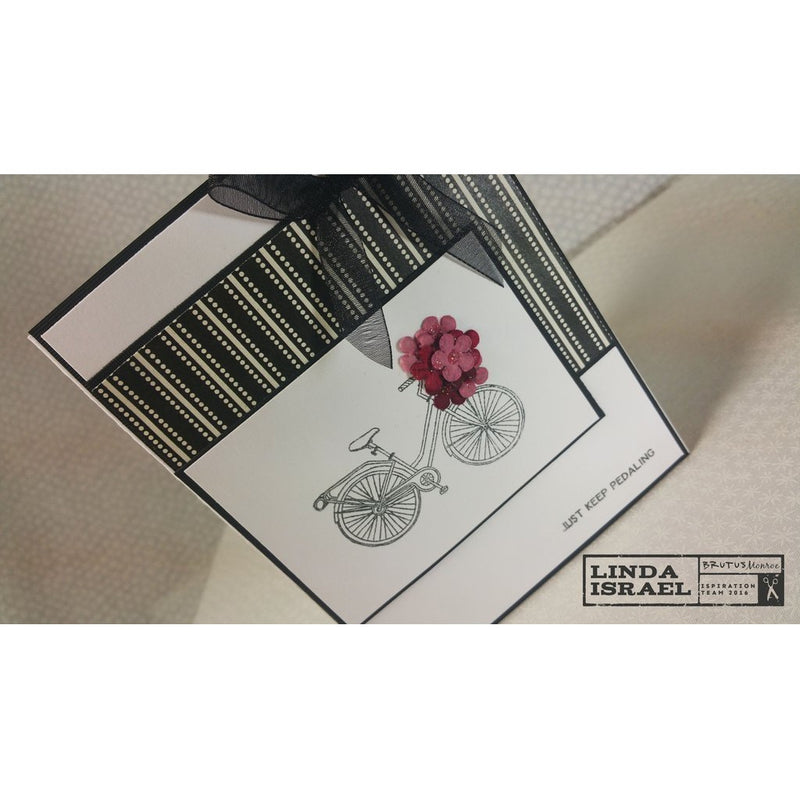 Raven  | Ink Pad 2x2