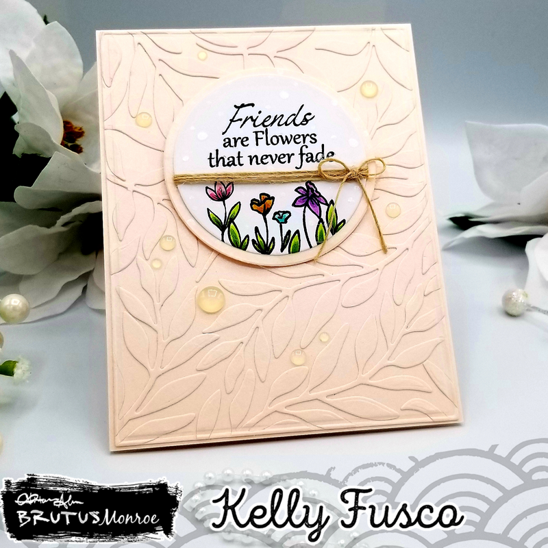 Fabulous Florals  | Cutting Die