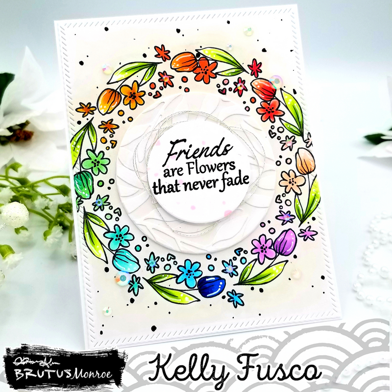 Fabulous Florals  | Cutting Die