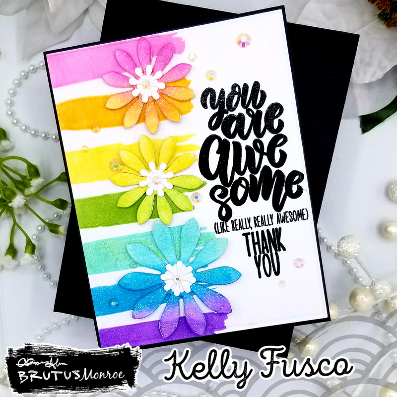 Fabulous Florals  | Cutting Die