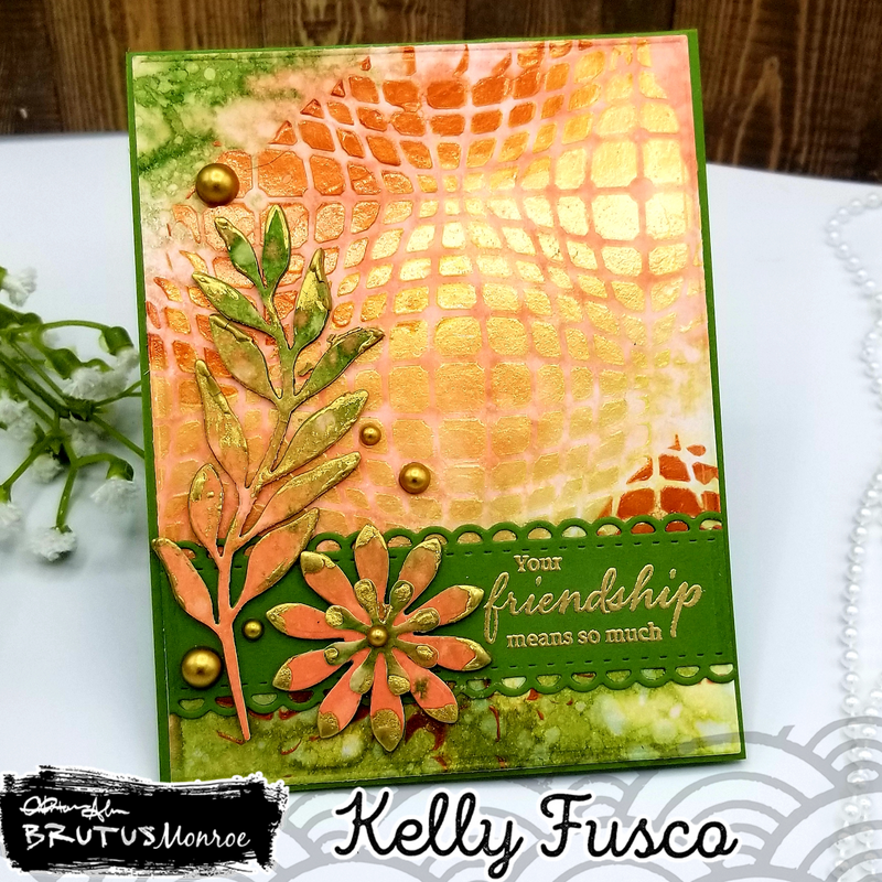 Fabulous Florals  | Cutting Die