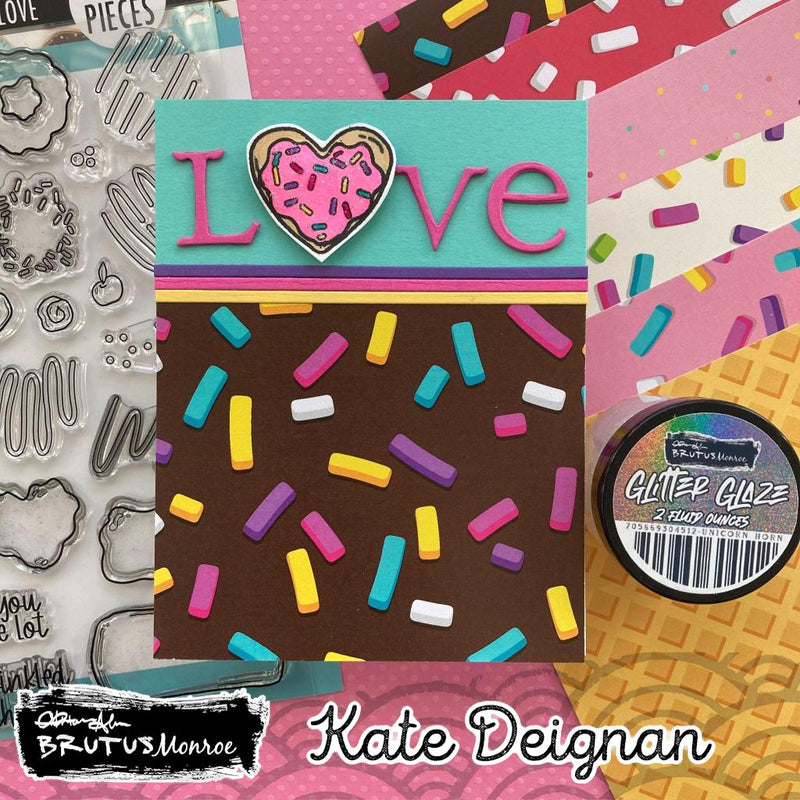 Sprinkled With Love | 6x8 Stamp Set