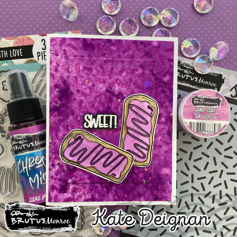 Sprinkled With Love | 6x8 Stamp Set